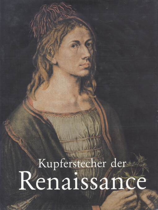 Die Kupferstecher der Renaissance :aus dem 15. und 16. Jahrhundert : Stiche, Radierungen und Holzschnitte