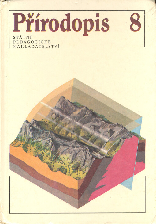 Přírodopis 8 pro 8. ročník základní školy    