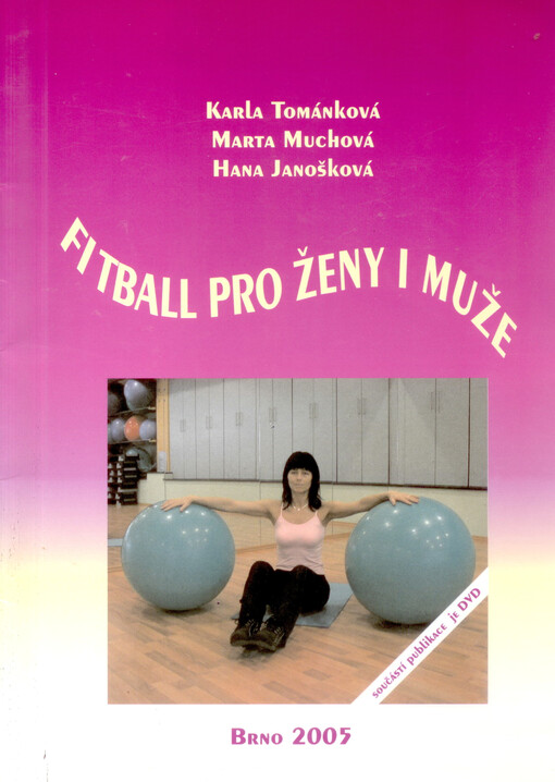 Fitball pro ženy i muže