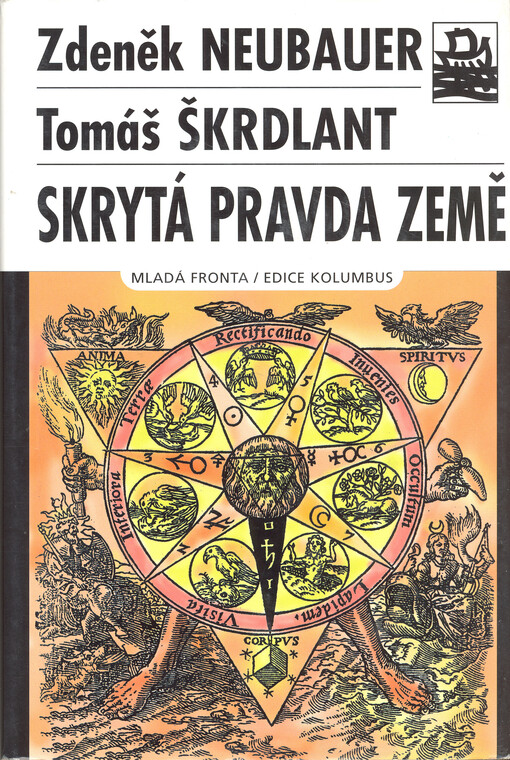 Skrytá pravda Země : živly jako archetypy ekologického myšlení