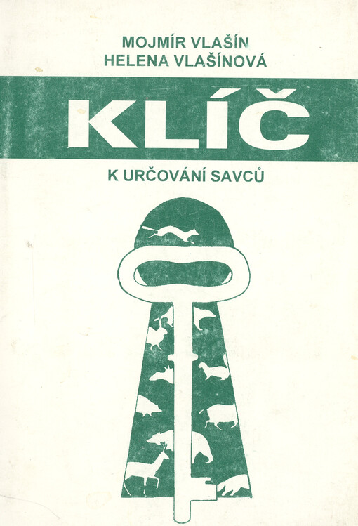 Klíč k určování savců