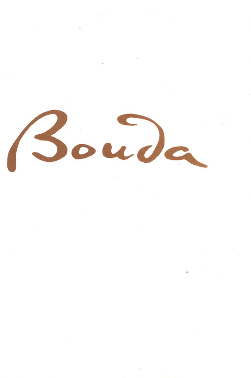 Cyril Bouda