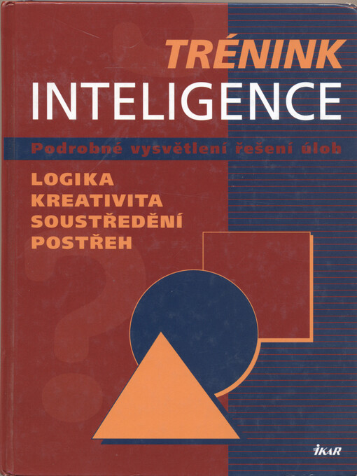 Trénink inteligence