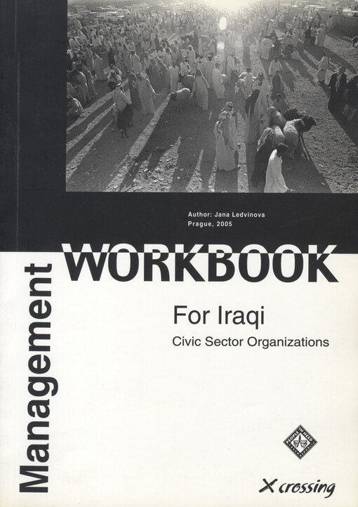 Management workbook for Iraqi civic sector organizations