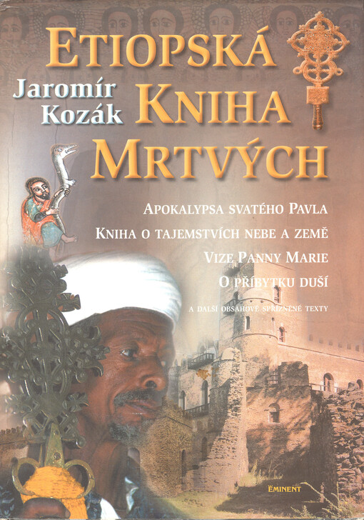 Etiopská kniha mrtvých a obsahově spřízněná díla