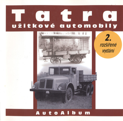 Tatra : užitkové automobily   