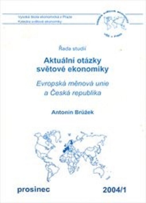 Evropská měnová unie a Česká republika