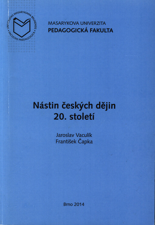 Nástin českých dějin 20. století