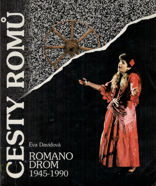 Romano drom = Cesty Romů 1945-1990 : změny v postavení a způsobu života Romů v Čechách, na Moravě a na Slovensku
