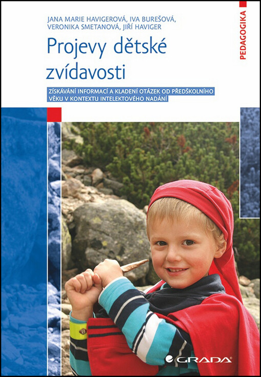 Projevy dětské zvídavosti