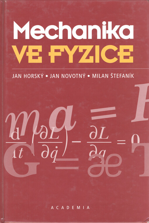 Mechanika ve fyzice