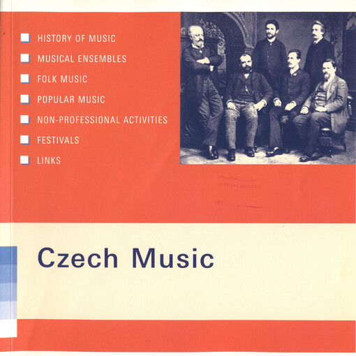 Czech Music: Lenka Dohnalová