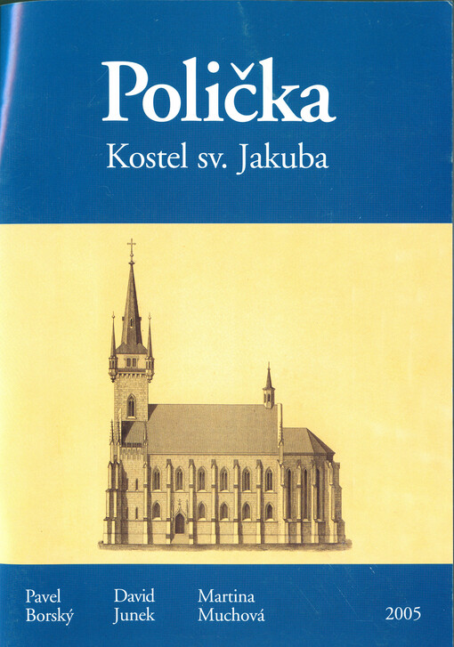 Polička : kostel sv. Jakuba