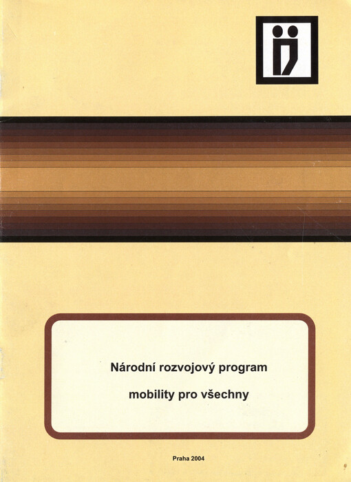 Národní rozvojový program mobility pro všechny    