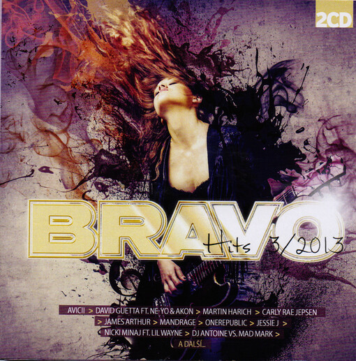 Bravo hits.2013/3