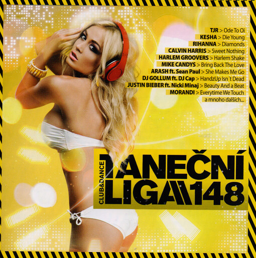 Taneční liga.club & dance148