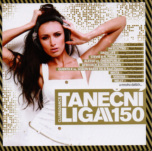 Taneční liga.club & dance150, 150