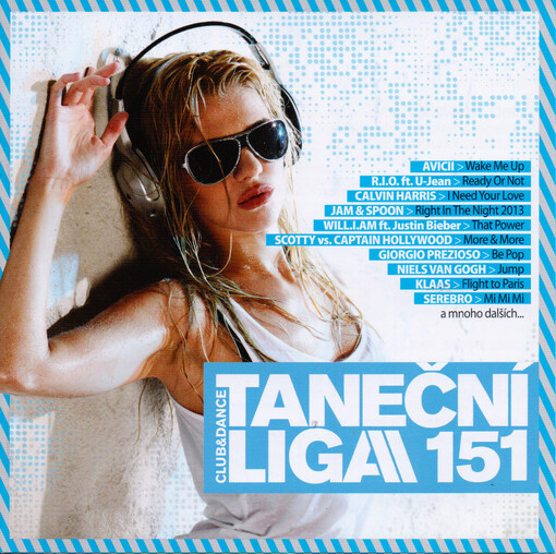 Taneční liga.club & dance151, 151