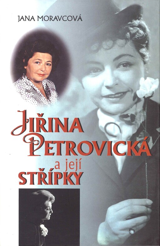 Jiřina Petrovická a její střípky