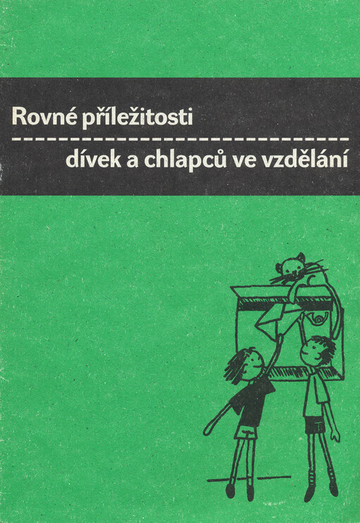 Rovné příležitosti dívek a chlapců ve vzdělání