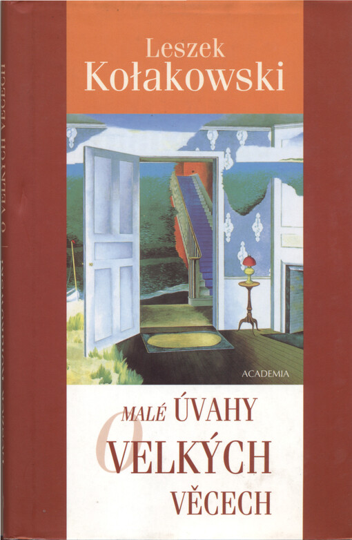 Malé úvahy o velkých věcech