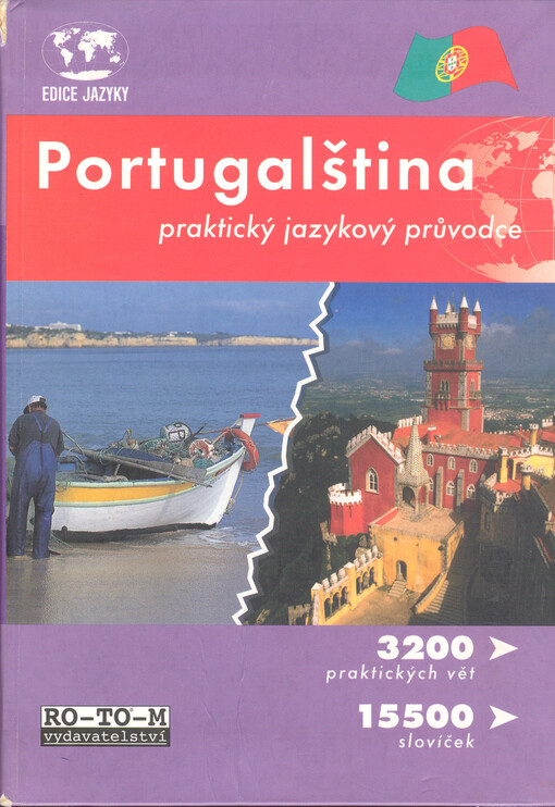 Portugalština praktický jazykový průvodce