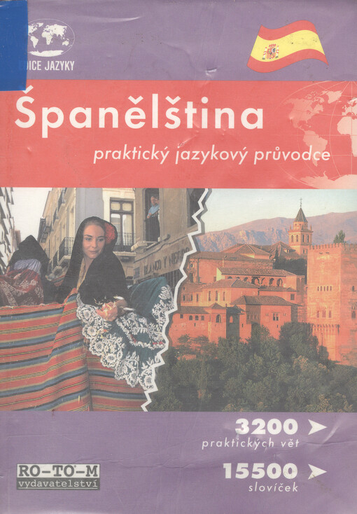 Španělština - praktický jazykový průvodce