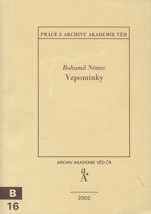 Vzpomínky