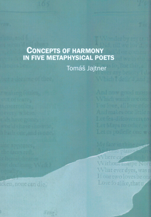 Concepts of harmony in five metaphysical poets