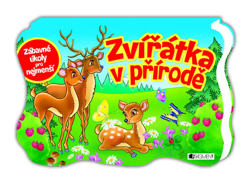 Zvířátka v přírodě