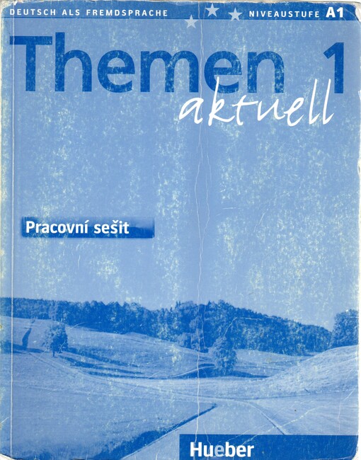 Themen aktuell 1 - Pracovní sešit