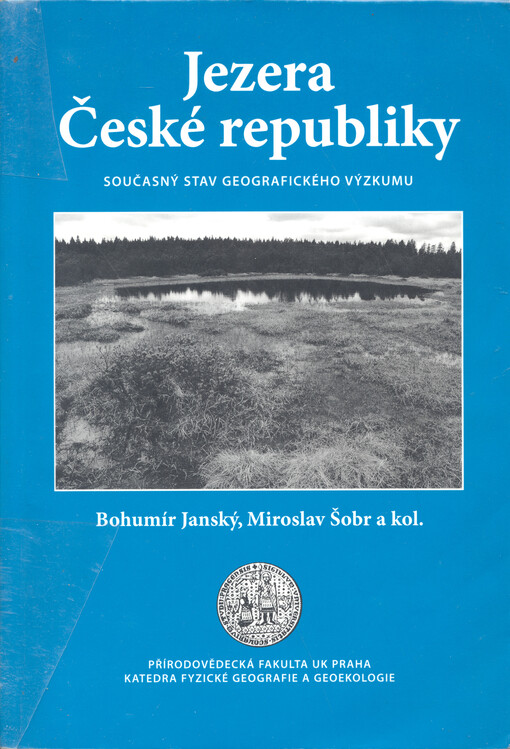 Jezera České republiky