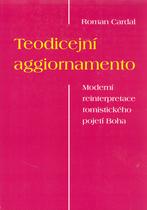 Teodicejní aggiornamento