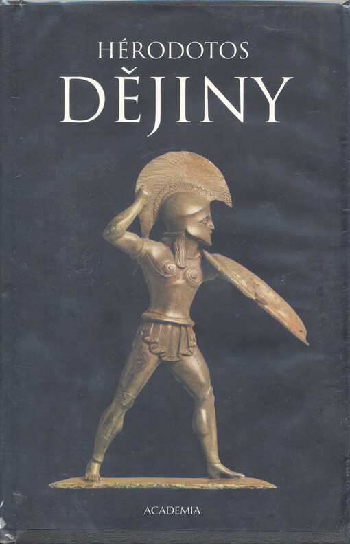 Dějiny, 3. vyd., v nakl. Academia 1.
