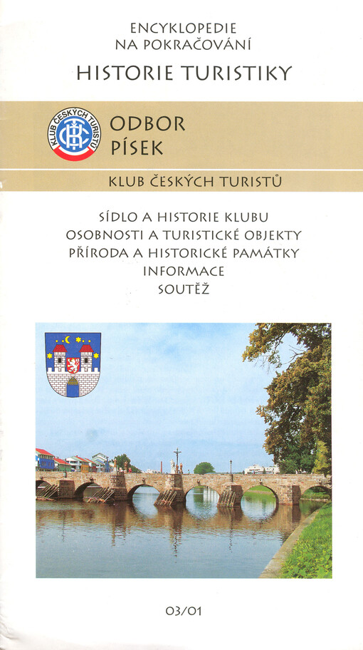 Klub českých turistů. Odbor Písek