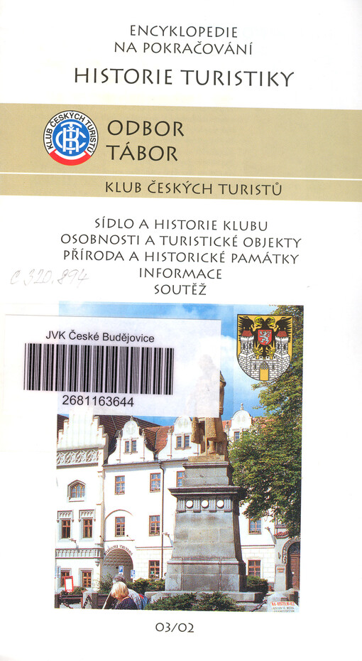 Klub českých turistů. Odbor Tábor