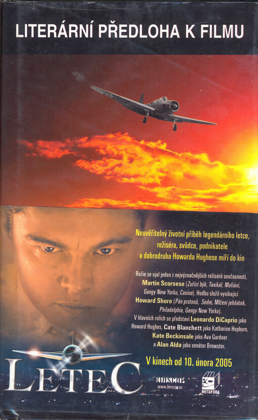 Letec: utajený život Howarda Hughese