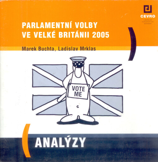Parlamentní volby ve Velké Británii 2005