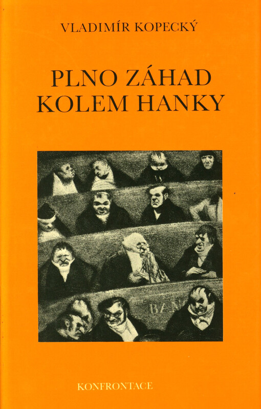 Plno záhad kolem Hanky