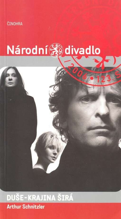 Arthur Schnitzler, Duše - krajina širá : premiéra 17. a 18. listopadu 2005 ve Stavovském divadle