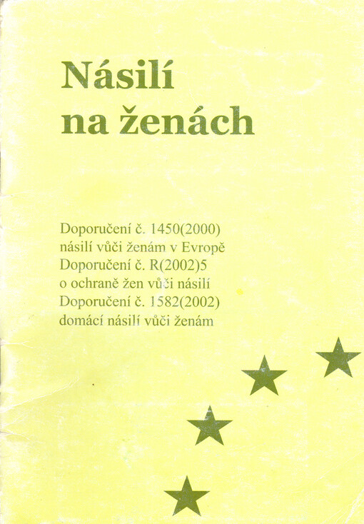 Násilí na ženách