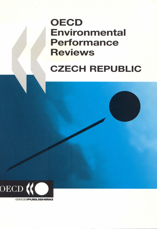 OECD Environmental performance reviews. Czech Republic
