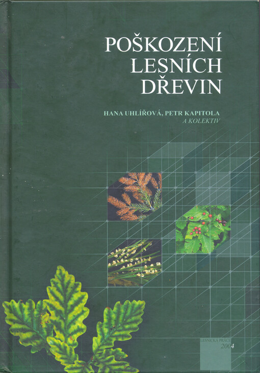 Poškození lesních dřevin