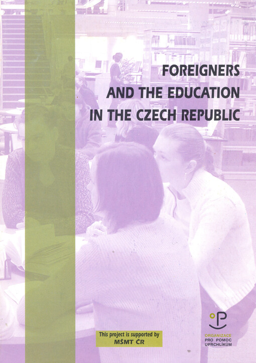 Foreigners and the education in the Czech Republic