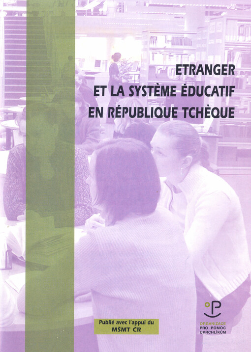 Etranger et le système éducatif en République Tchèque