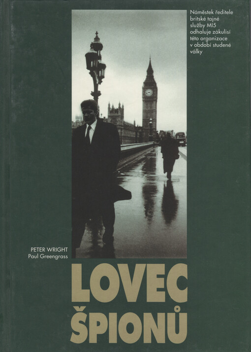 Lovec špionů
