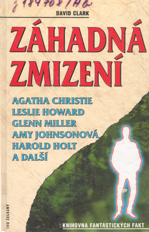Záhadná zmizení