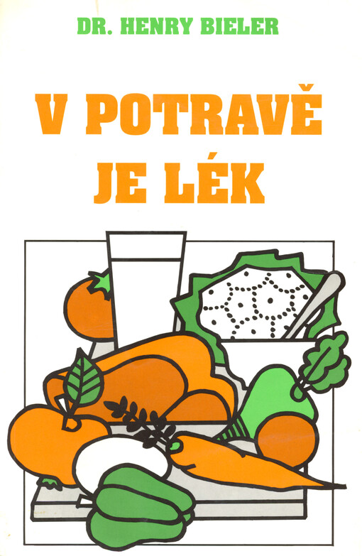 V potravě je lék