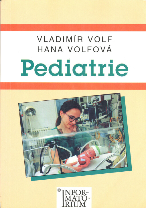 Pediatrie pro střední zdravotnické školy    