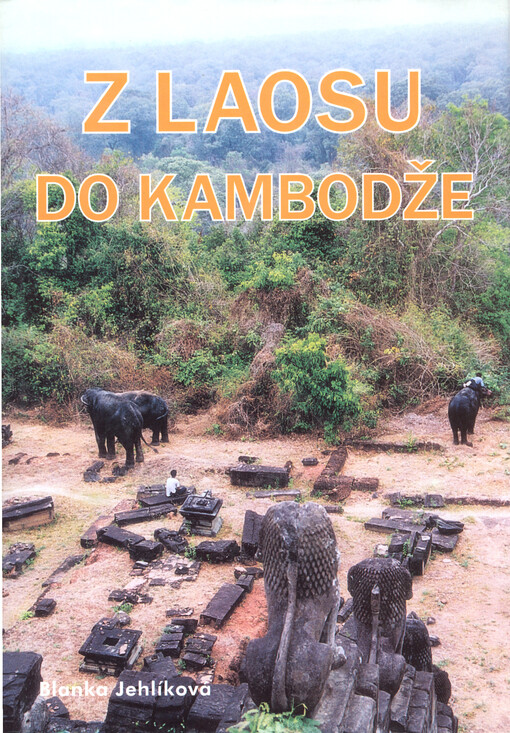 Z Laosu do Kambodže